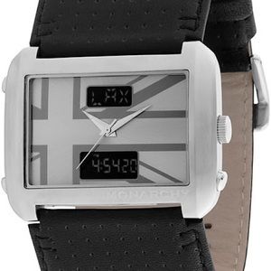 Monarchy Union Jack watch
